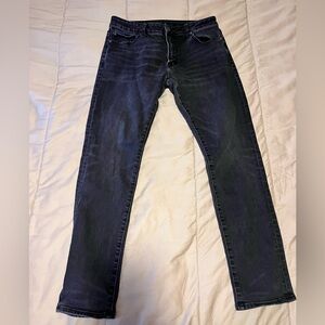 Men’s American Eagle Jeans Next Level Flex, Slim Straight Size 33x32